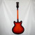 Used Vox BOBCAT S66 W/CASE Electric Guitar Cherry Sunburst 6-String 40123-S000123403 View 7