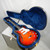 Used Vox BOBCAT S66 W/CASE Electric Guitar Cherry Sunburst 6-String 40123-S000123403 View 11