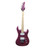Used Kramer PACER SERIES Electric Guitar Pink 6-String 40083-S000148156 View 1