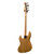 Used Squier VINTAGE MOD JAZZ BASS Bass Guitar Natural 4-String 40083-S000148168 View 5