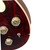Used Gibson LES PAUL CLASSIC 120TH ANNIVERSARY/ W OH Electric Guitar Red 6-String 40083-S000148170 View 8