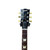 Used Gibson LES PAUL CLASSIC 120TH ANNIVERSARY/ W OH Electric Guitar Red 6-String 40083-S000148170 View 3
