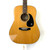 Used Epiphone FT-140 MIJ 60S Acoustic Guitar Natural 41124-S000197968 View 1