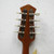 Used Kiso Suzuki MR-80 Bowl Back Mandolin with Case 40042-S000246383 View 4