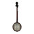 Used Rogue 5 String Banjo 41117-S000045765 View 5