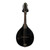 Used Rogue RM101A Mandolin Black 41117-S000045766 View 8