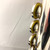 Used Armstrong 303 C JOINT Student Flute 41128-S000100071 View 3