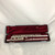 Used Yamaha YFL-481 Solid Silver Flute 41128-S000100072 View 3