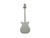 Used Danelectro 59M NOS+ Electric Guitar White 6-String 41120-S000030043 View 6