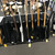 Used Fender 7 GUITAR FOLDING STAND Guitar Case 41125-S000037088 View 1