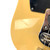 Used Fender Classic Player Baja Telecaster Electric Guitar Yellow 6-String 41124-S000197985 View 3