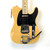 Used Fender Classic Player Baja Telecaster Electric Guitar Yellow 6-String 41124-S000197985 View 1