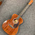 Used Savannah SGO-16 Acoustic Guitar Natural 40111-S000181212 View 2