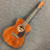 Used Savannah SGO-16 Acoustic Guitar Natural 40111-S000181214 View 2
