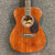 Used Savannah SGO-16 Acoustic Guitar Natural 40111-S000181214 View 1