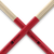 New PRO MARK-COOL RODS drumsticks 40012-PMCR View 4