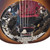 Used Recording King RPH-R1-TS Resonating Guitar Sunburst 40009-S000298778 View 3