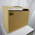 Used ALLEN 112 CAB 1 x 12 Guitar Speaker Cabinet 1 x 12 40123-S000123484 View 2