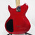 Used Lyon L115 Red Electric Guitar 40042-S000246489 View 14