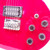 Used Lyon L115 Red Electric Guitar 40042-S000246489 View 7