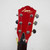 Used Lyon L115 Red Electric Guitar 40042-S000246489 View 2