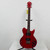 Used Lyon L115 Red Electric Guitar 40042-S000246489 View 3
