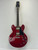 Used Epiphone ES-335 IG Electric Guitar Red 6-String 41124-S000198036 View 1