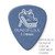 Option D: Dunlop Gator Grip Blue 1.14mm View 4