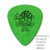 Option S: Dunlop Tortex Green .88mm View 19