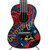 Used Alvarez Filmore Grateful Dead GDU26C Ukulele  View 1