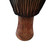 Used 8IN DJEMBE World Percussion 40009-S000298899 View 6
