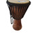Used 8IN DJEMBE World Percussion 40009-S000298899 View 2