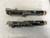 Used Selmer 1401 CLARINET Resonite Clarinet 40012-S000275681 View 7