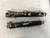 Used Selmer 1401 CLARINET Resonite Clarinet 40012-S000275681 View 8