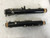 Used Selmer 1401 CLARINET Resonite Clarinet 40012-S000275681 View 9