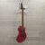 Used Mitchell MS100 Short Scale Electric Guitar Red 6-String 40015-S000316472 View 5