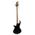 Used Traben ARRAY ATTACK Bass Guitar Black 4-String 40009-S000298904 View 7