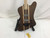 Used HANDBUILT CUSTOM 4 STRING BASS Vintage Bass Guitar Wood 4-String 40012-S000291685 View 1