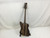Used HANDBUILT CUSTOM 4 STRING BASS Vintage Bass Guitar Wood 4-String 40012-S000291685 View 10