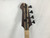 Used HANDBUILT CUSTOM 4 STRING BASS Vintage Bass Guitar Wood 4-String 40012-S000291685 View 4