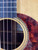 Used S.L. Mossman Flint Hills Acoustic Guitar -AS IS CRACK REPAIRS 41115-S000108022 View 9