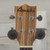 Used Amahi UK241Z Soprano Ukulele Zebrawood 40015-S000316641 View 4