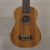 Used Amahi UK241Z Soprano Ukulele Zebrawood 40015-S000316641 View 1