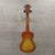 Used Amahi C-31 Concert Ukulele Tiger Maple 40015-S000316642 View 5
