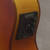 Used Amahi C-31 Concert Ukulele Tiger Maple 40015-S000316642 View 2