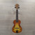 Used Amahi C-31 Concert Ukulele Tiger Maple 40015-S000316642 View 3