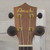 Used Amahi C-31 Concert Ukulele Tiger Maple 40015-S000316642 View 4