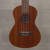 Used Amahi UK210C Concert Ukulele Mahogany 40015-S000316660 View 1