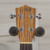 Used Amahi UKC330Z Concert Ukulele Zebrawood 40015-S000316671 View 4