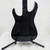Used Black Fernandes STJ-45 Limited Edition Electric Guitar 40042-S000246688 View 7
